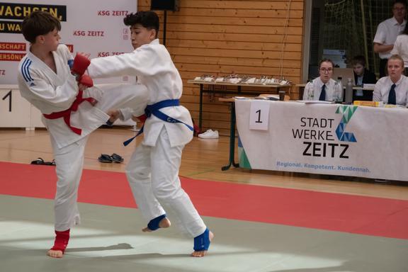 Kampfsportgemeinschaft "Jodan Kamae"